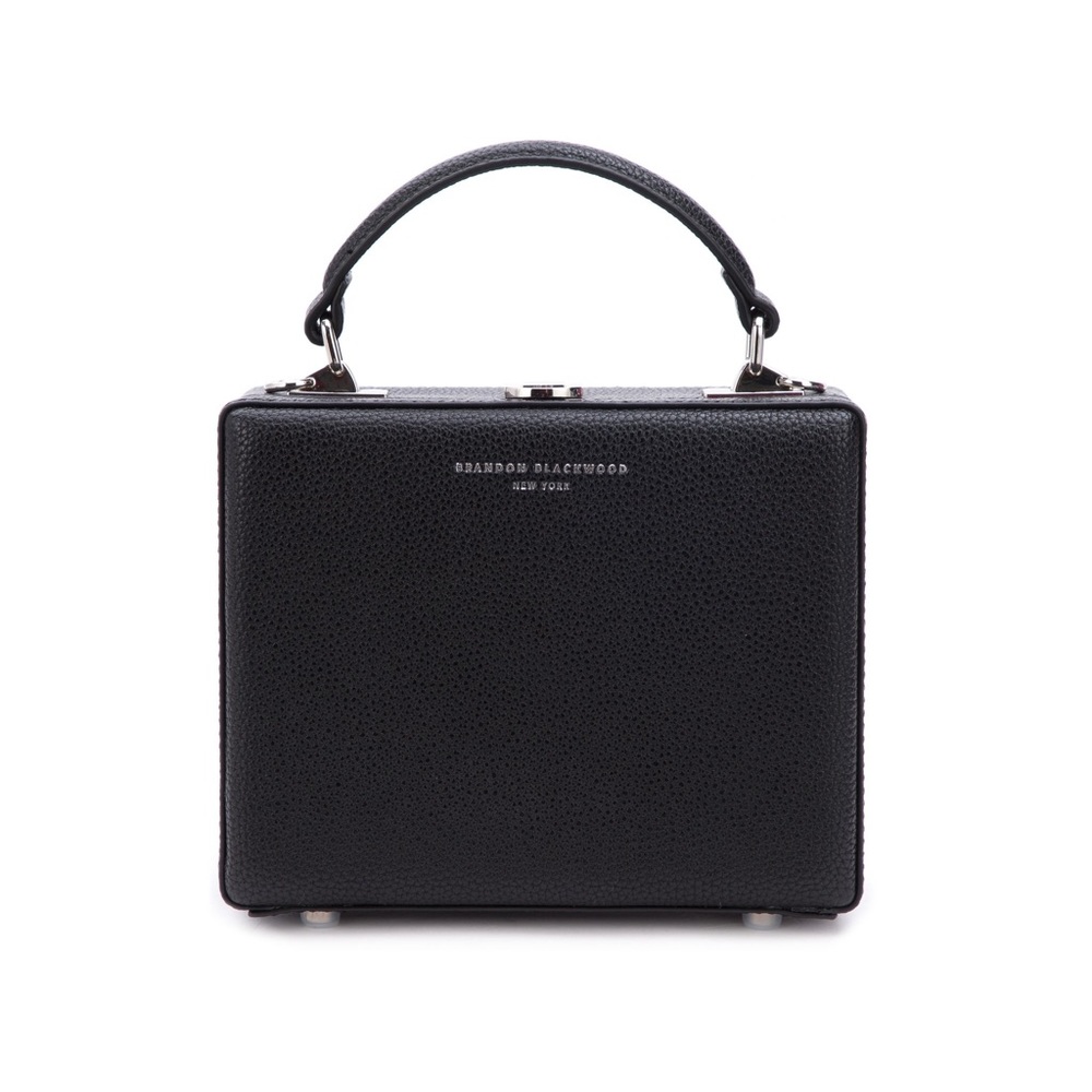 Brandon Blackwood - Midnight Black Kendrick Trunk
